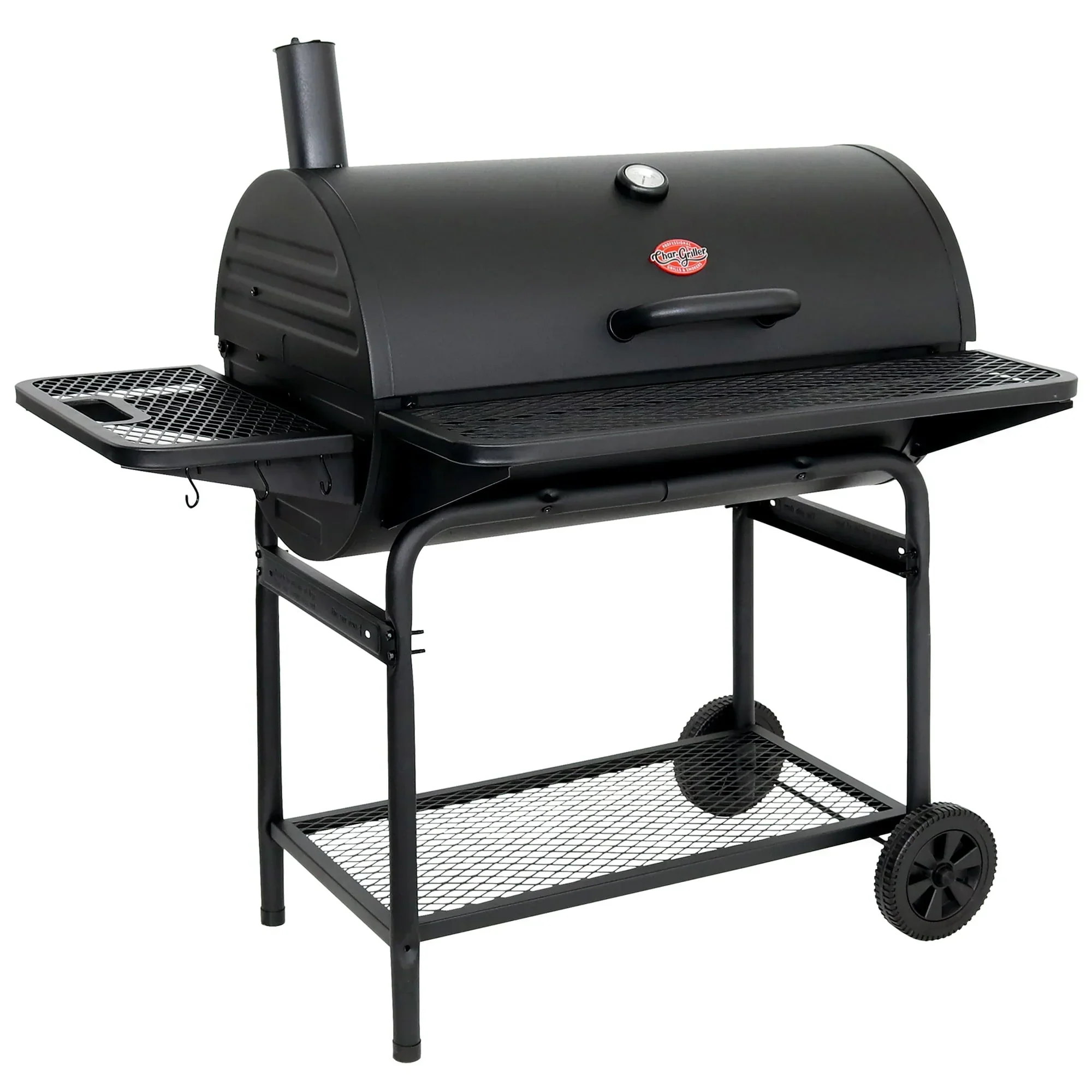 32 Charcoal Grill - Image 5