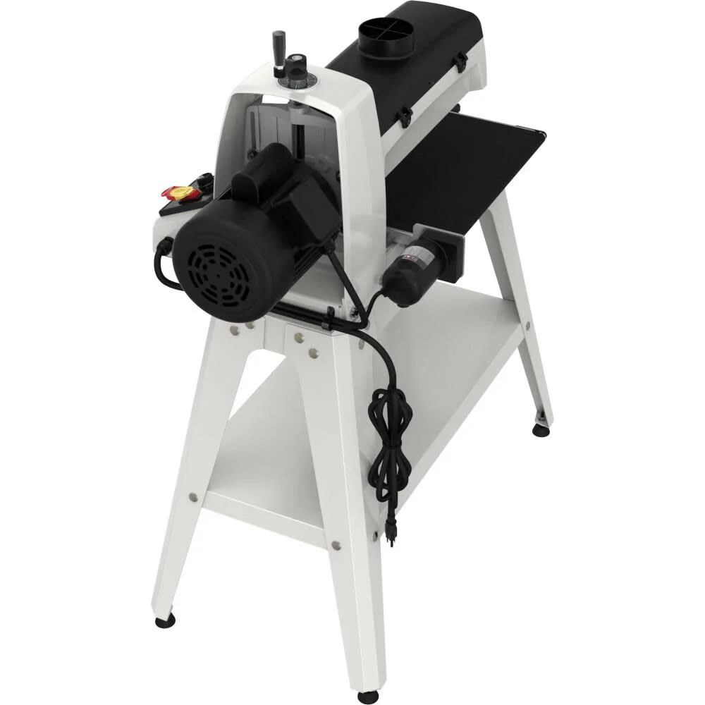 JWDS-1632 16-32 Drum Sander with Stand 723520K from JET - Image 8