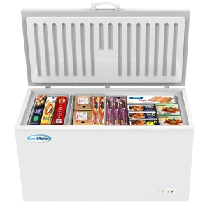 KoolMore 60 in. Commercial Chest Freezer 16 Cu ft.