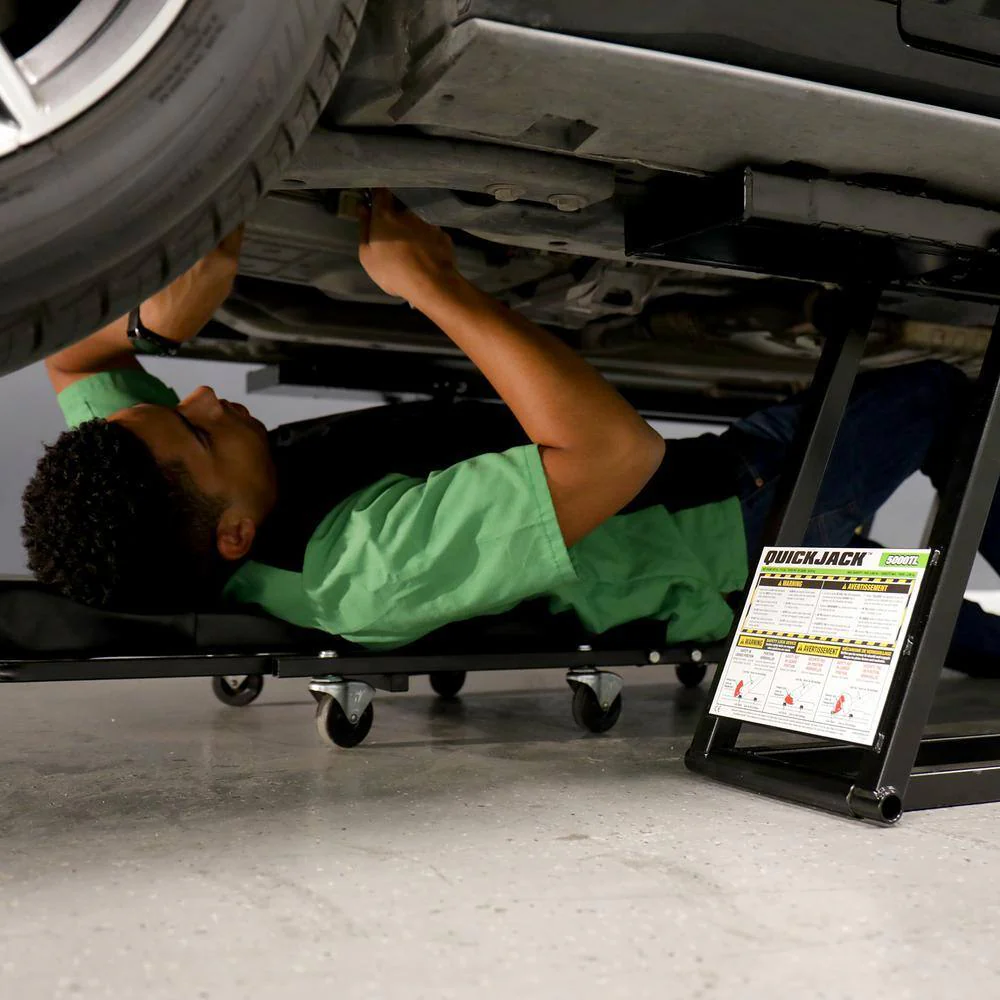 QuickJack 7000TL Portable Car Lift for Trucks & SUVs, 7000 lbs Capacity - Image 7
