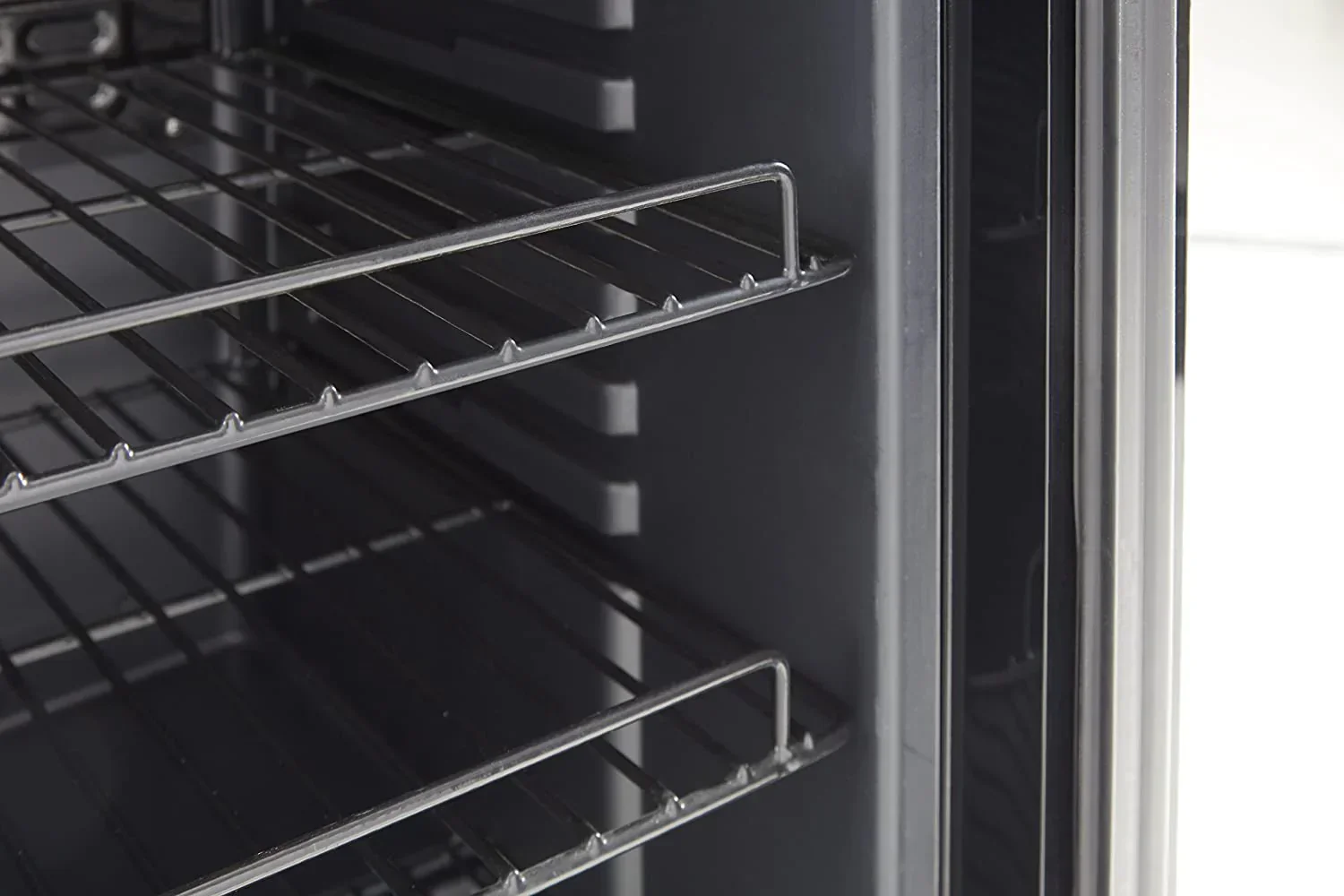 80L Glass Fronted Under Counter Fridge, Wine Beer and Beverage Cooler - Image 2