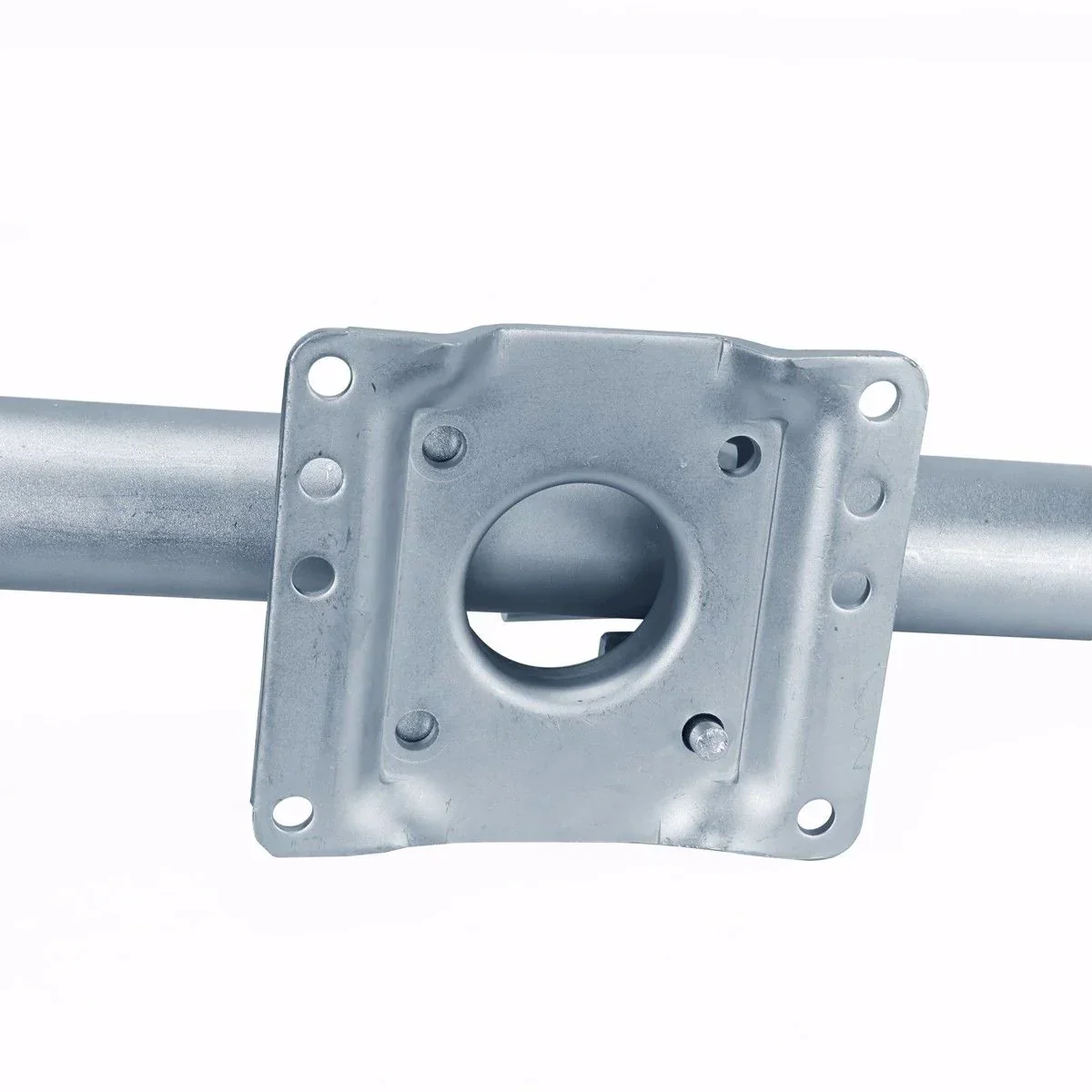 1000 LB Boat RV Swing Away Trailer Boat Jack Swivel Wheel corrosion - Image 5
