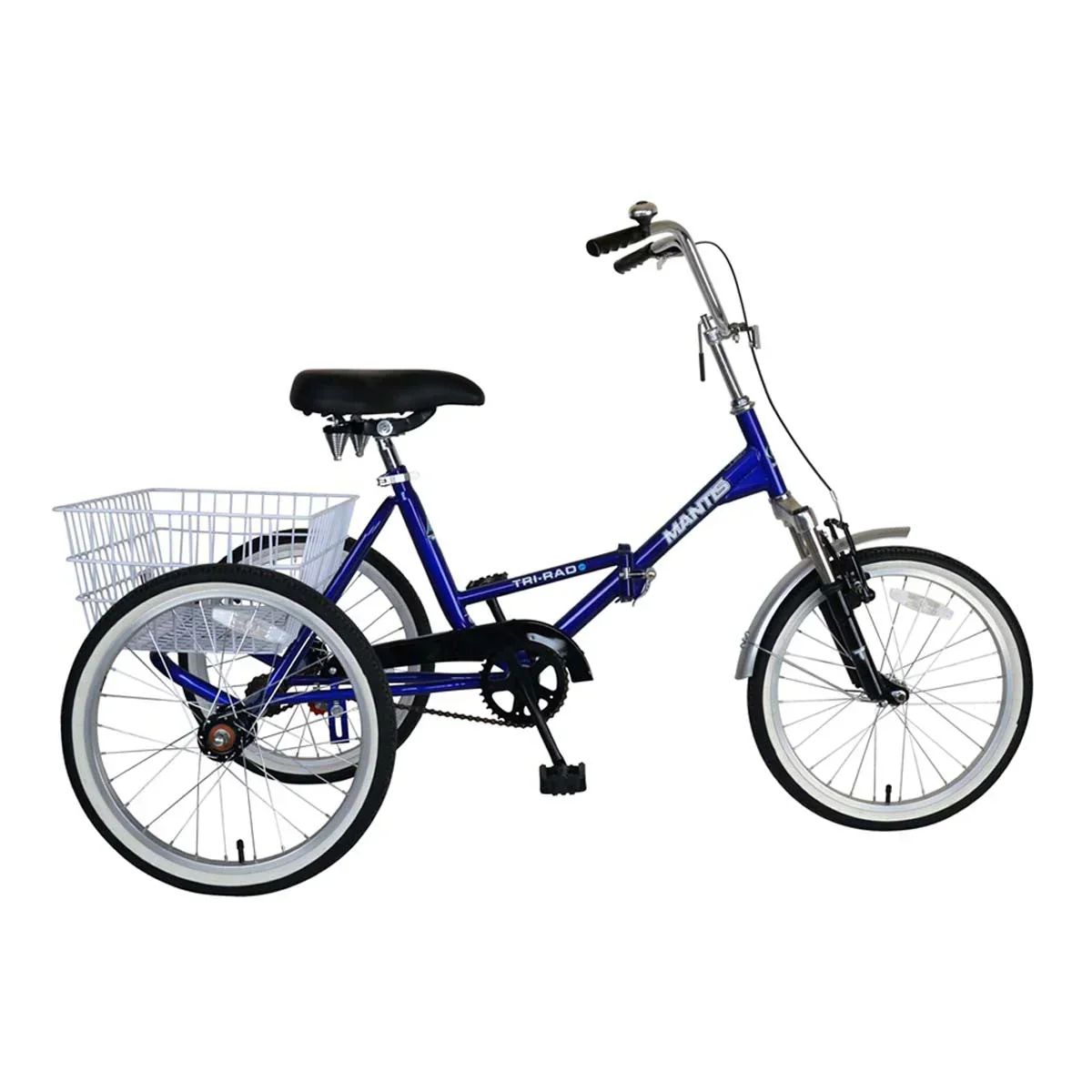 Adult Tri-Rad Folding 24 6-Speed Tricycle - Image 2