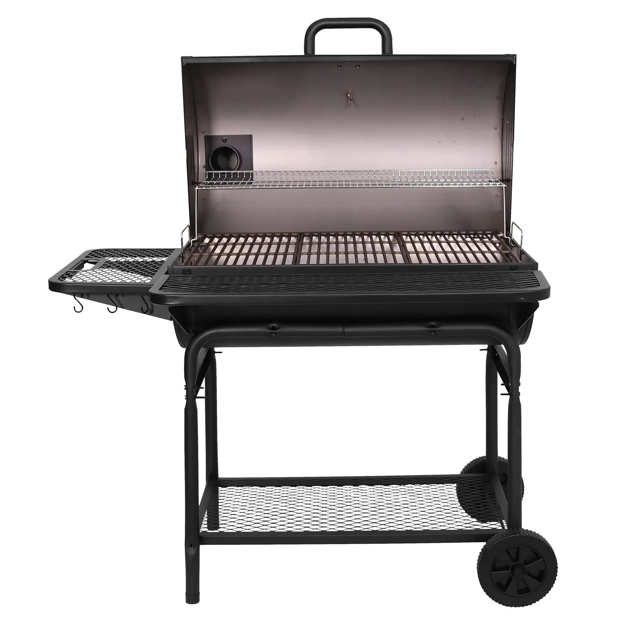 32 Charcoal Grill - Image 6