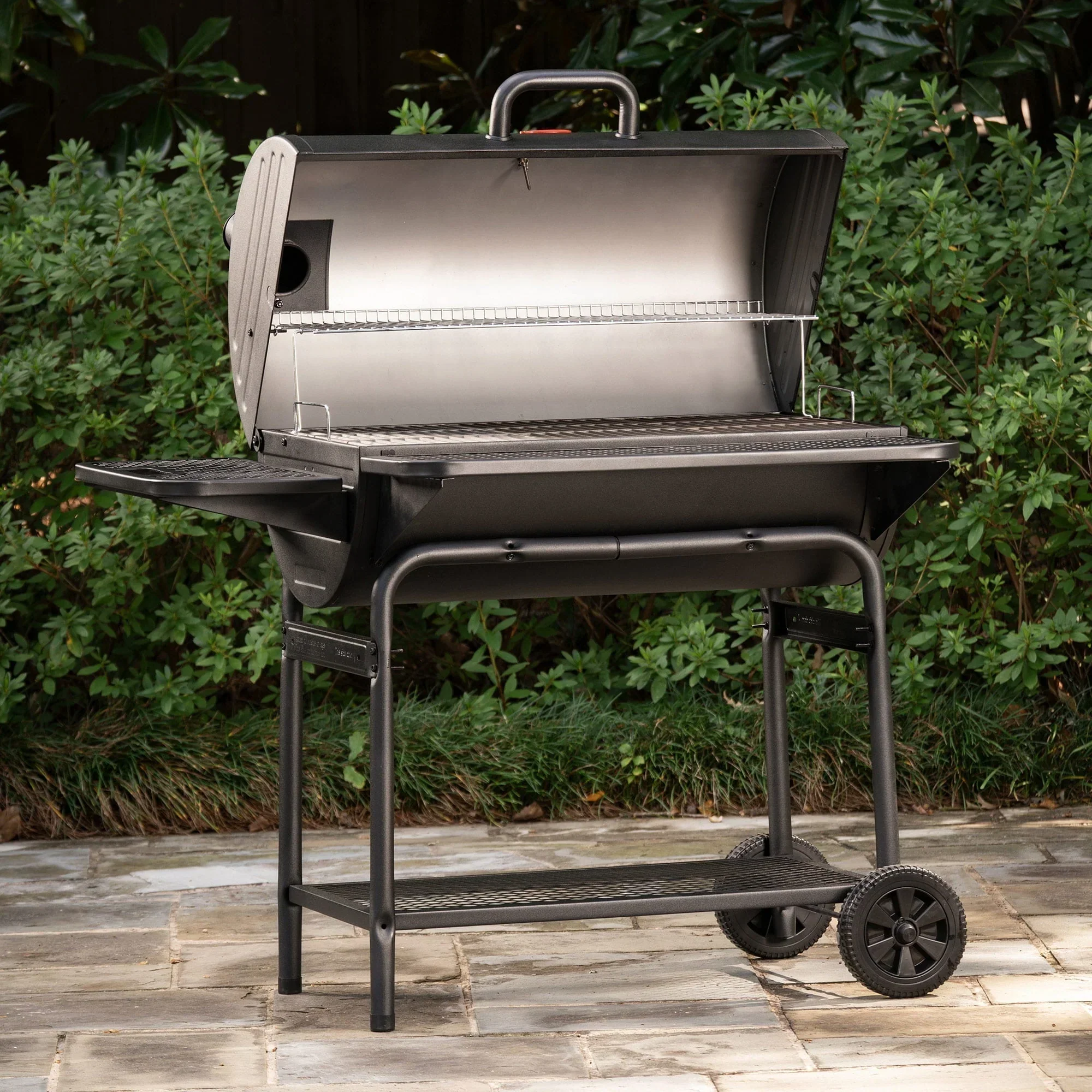 32 Charcoal Grill - Image 3