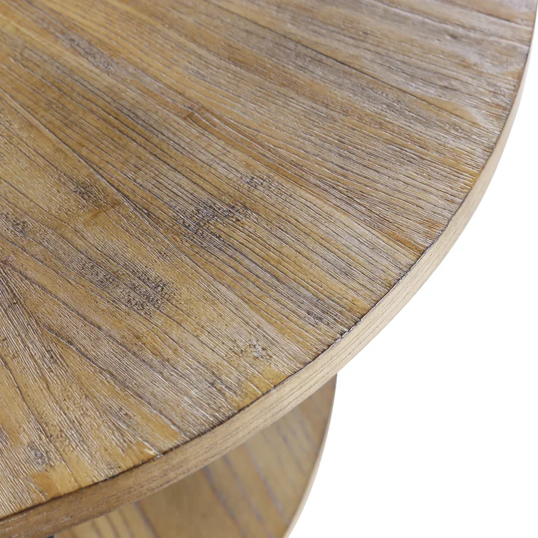 Frame Coffee Table with Storage - Image 6