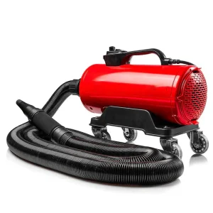 Air Cannon Car Dryer ,Dries Your Entire Vehicle After Car Wash & Before Wax Application - Touch-Less