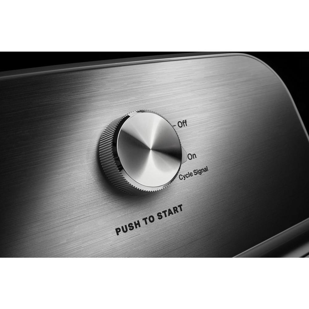 Maytag 7.0 cu. ft. Vented Gas Dryer in White MGD4500MW - Image 10