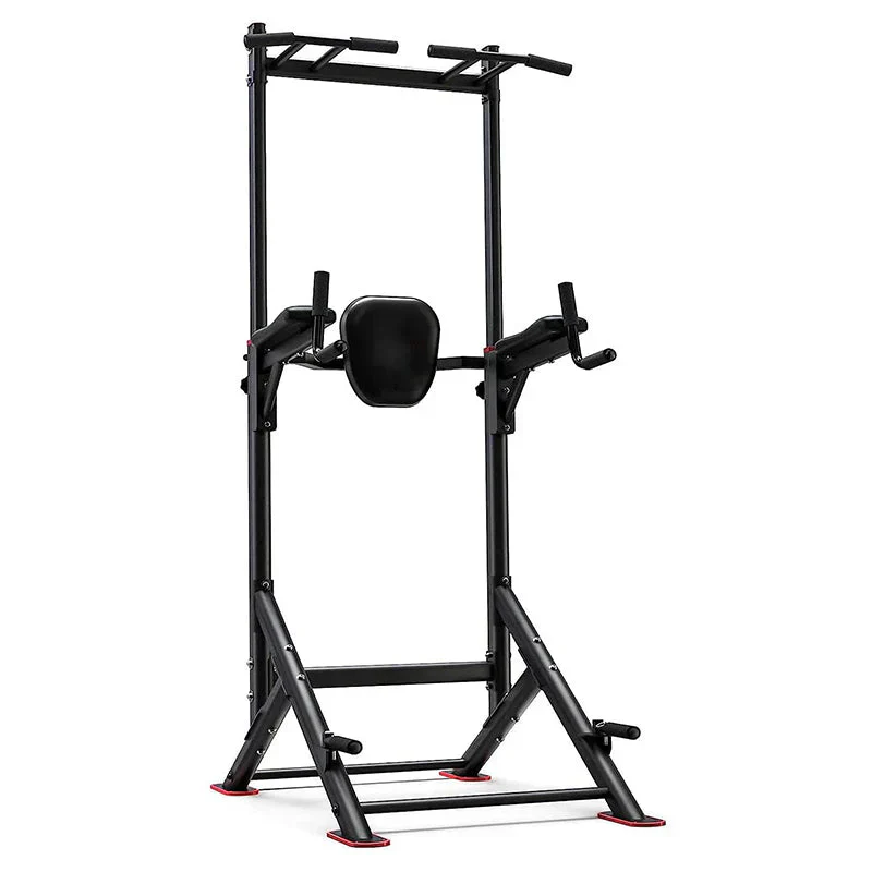 Power Tower Pull Up Dip Station Assistive Trainer Multi-Function Home Gym Strength Training Fitness Equipment 440LBS - Image 3