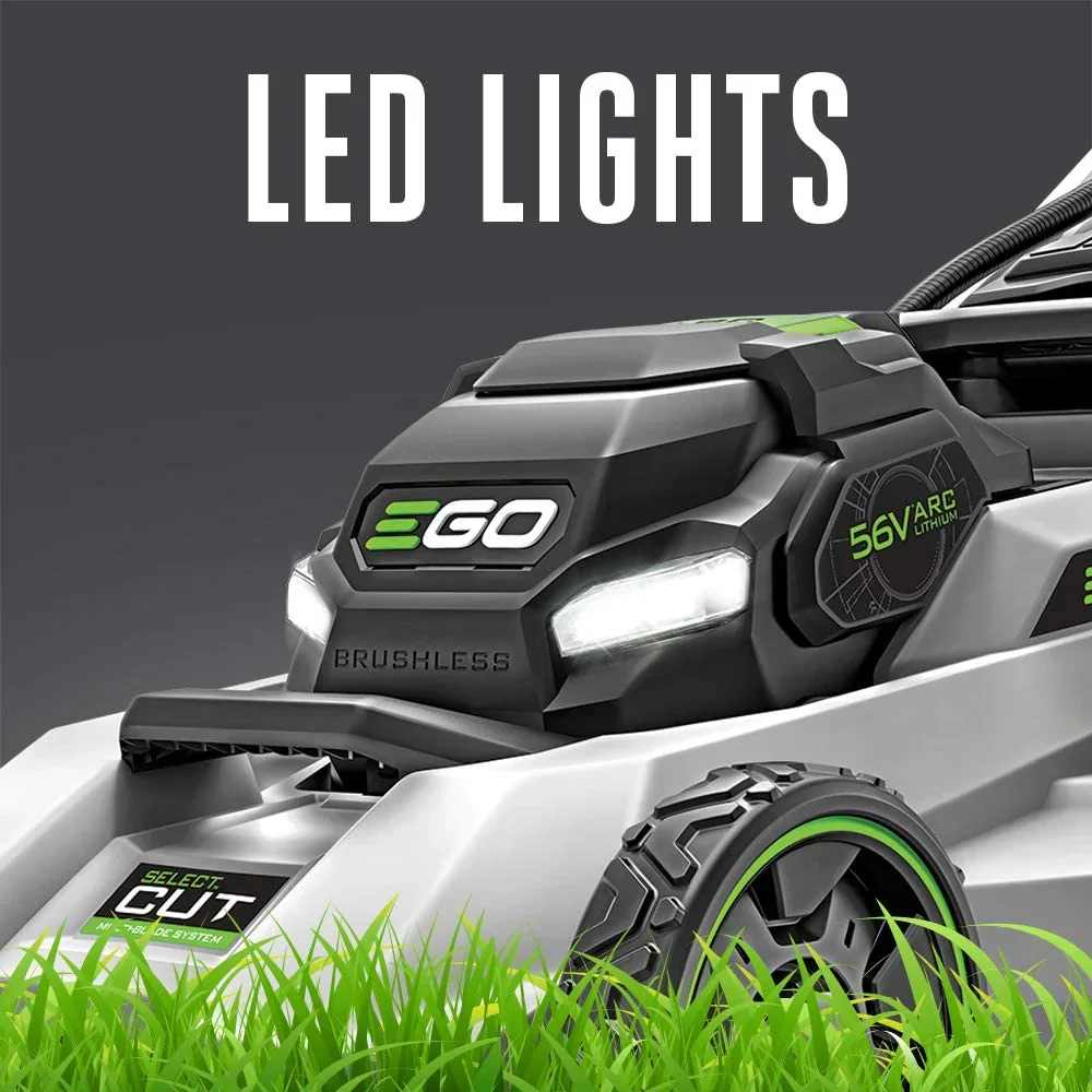 LM2135SP 21 Inch Select Cut Lawn Mower - Image 9