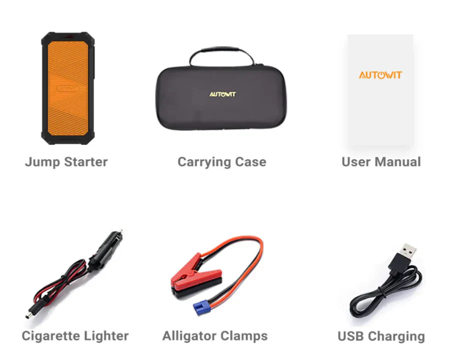 Jump Starter SuperCap 2 - Image 3