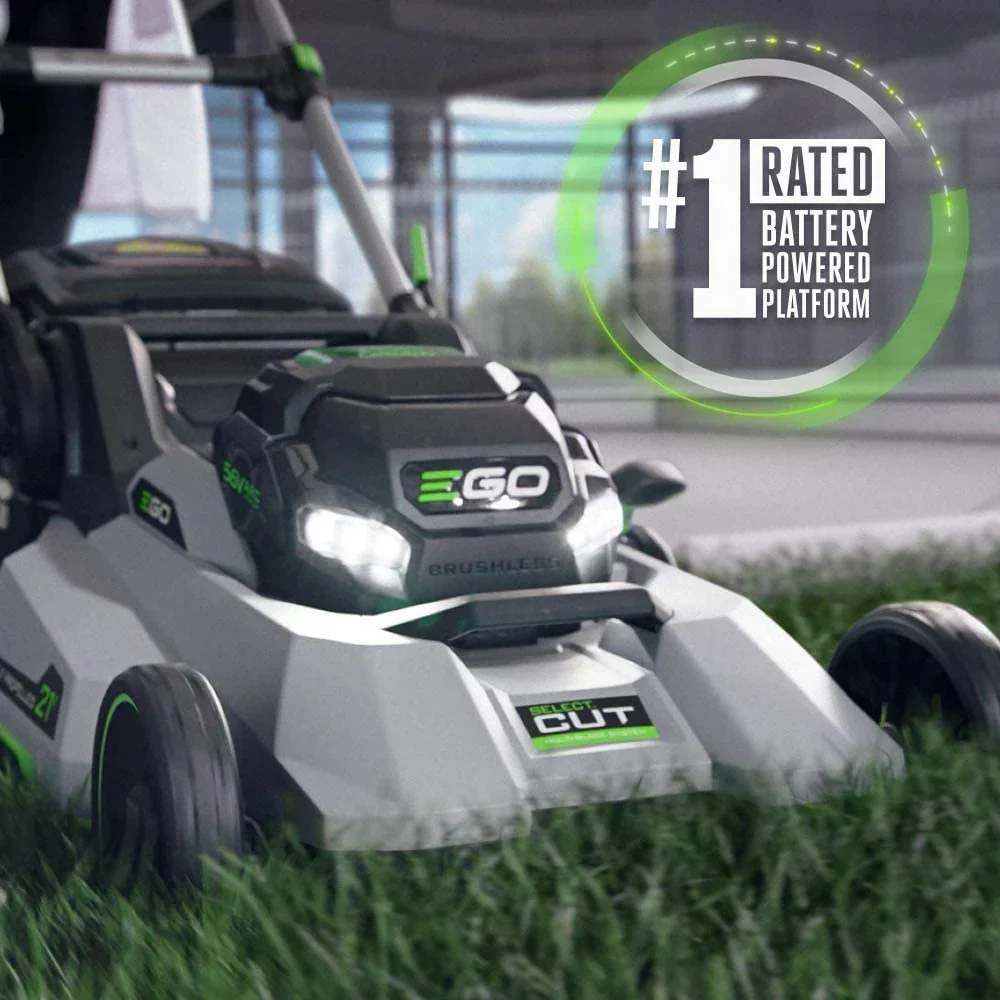 LM2135SP 21 Inch Select Cut Lawn Mower - Image 4