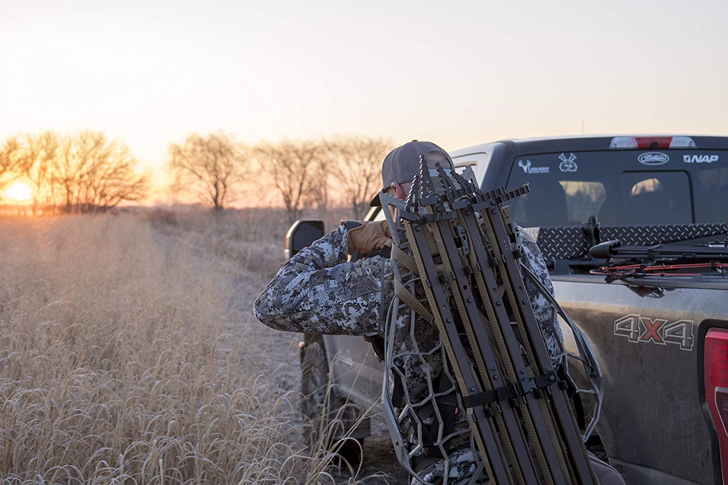 Assault II Hang On Tree Stand - Image 6