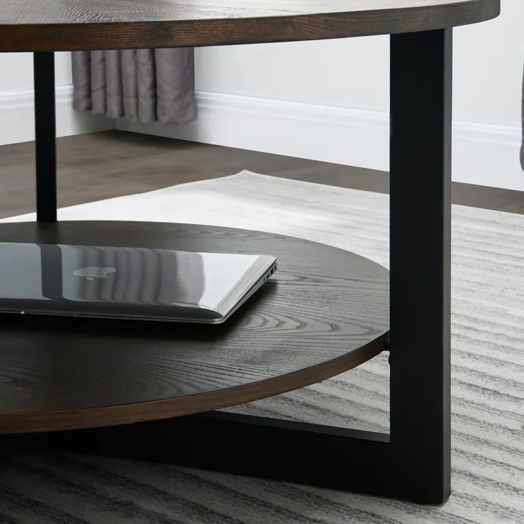 Frame Coffee Table with Storage - Image 22