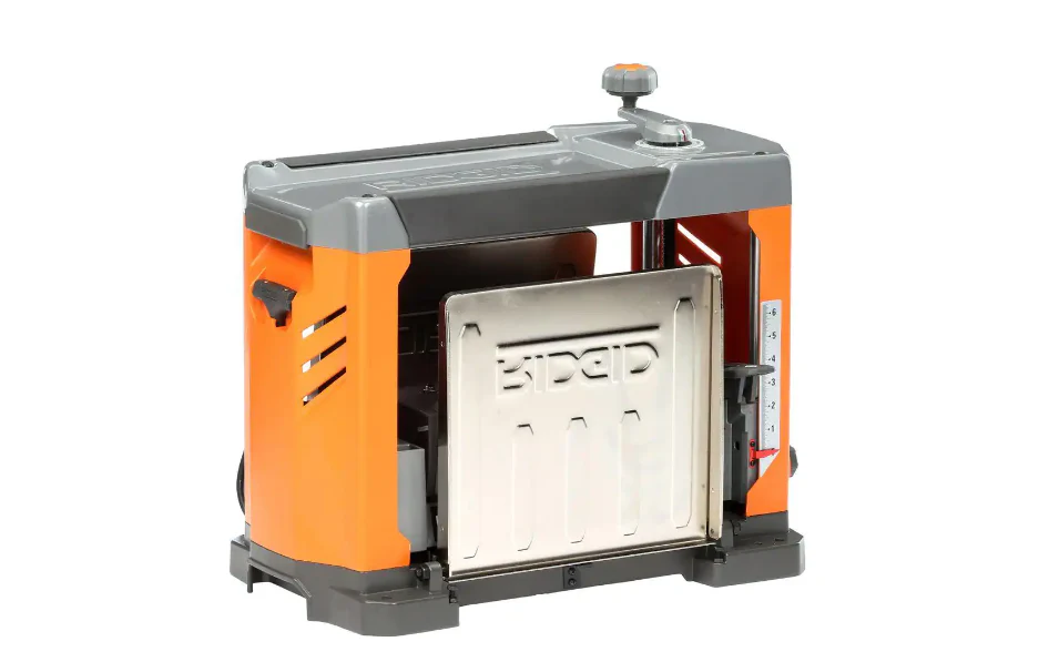 RIDGID R4331 13 in. Thickness Corded Planer - Image 2