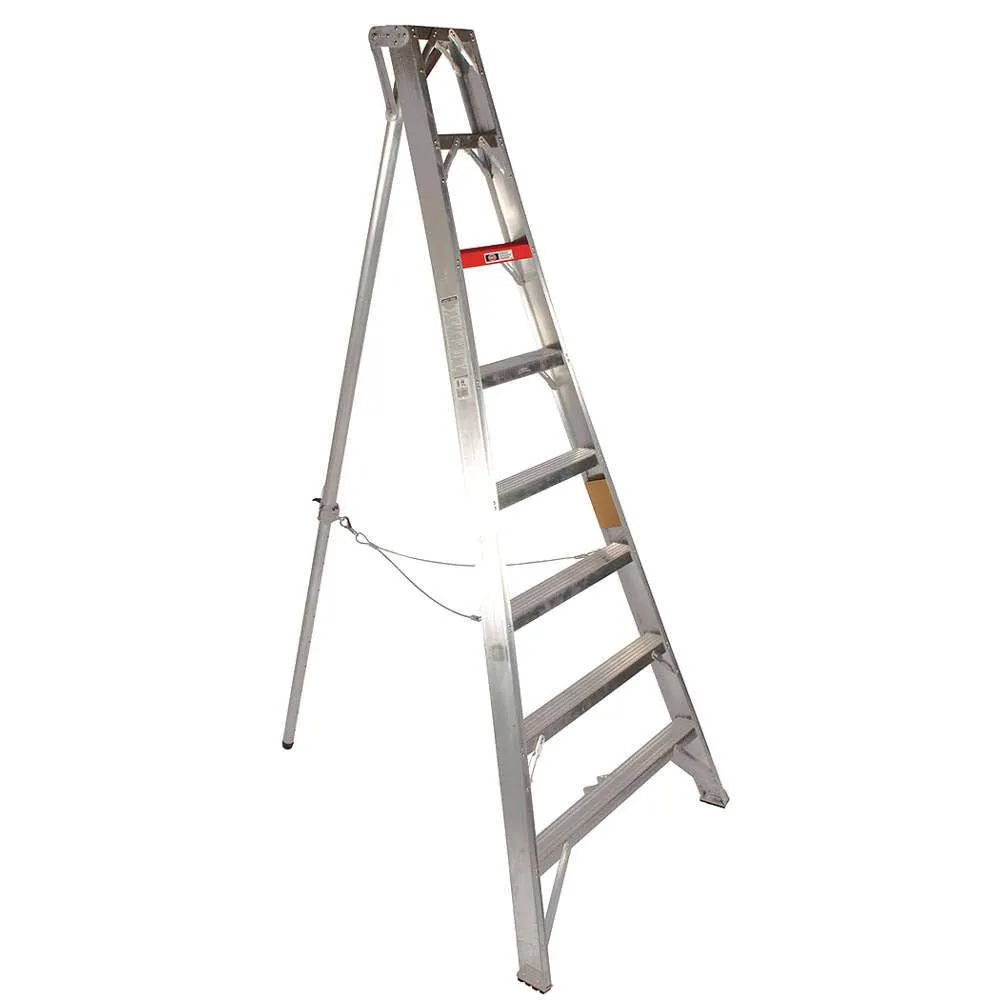 1114H Tripod Orchard Stepladder,14Ft and HSK - Image 2