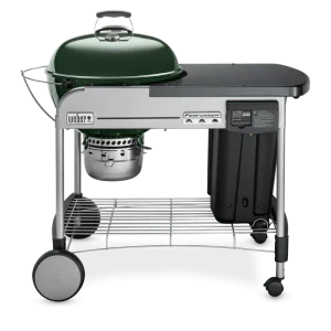 Performer Deluxe Charcoal Grill 22