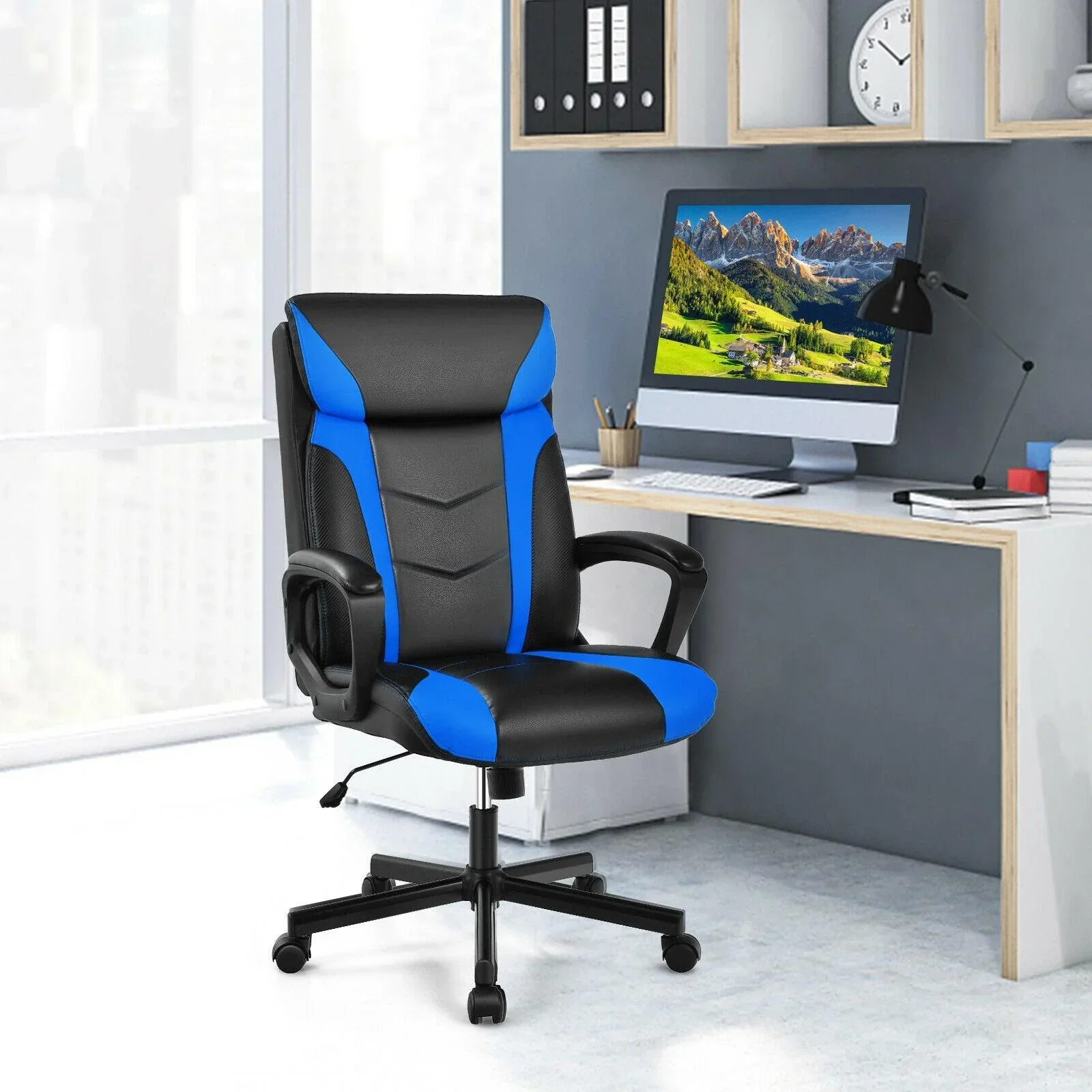 Desk Chair / Office Chair / Gaming Chair - Image 4