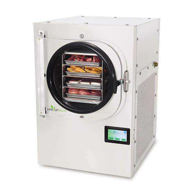 Right Medium Freeze Dryer with Mylar Starter Kit - Image 3