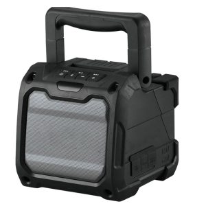 Factory Serviced Cordless Job Site Speaker Tool Only