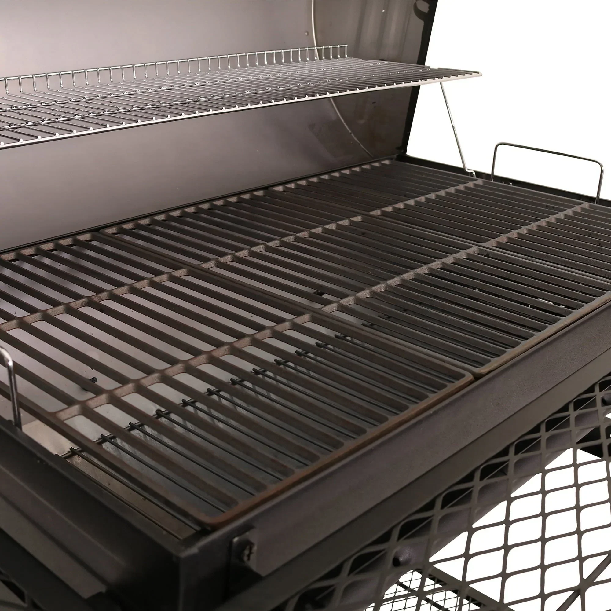 32 Charcoal Grill - Image 7
