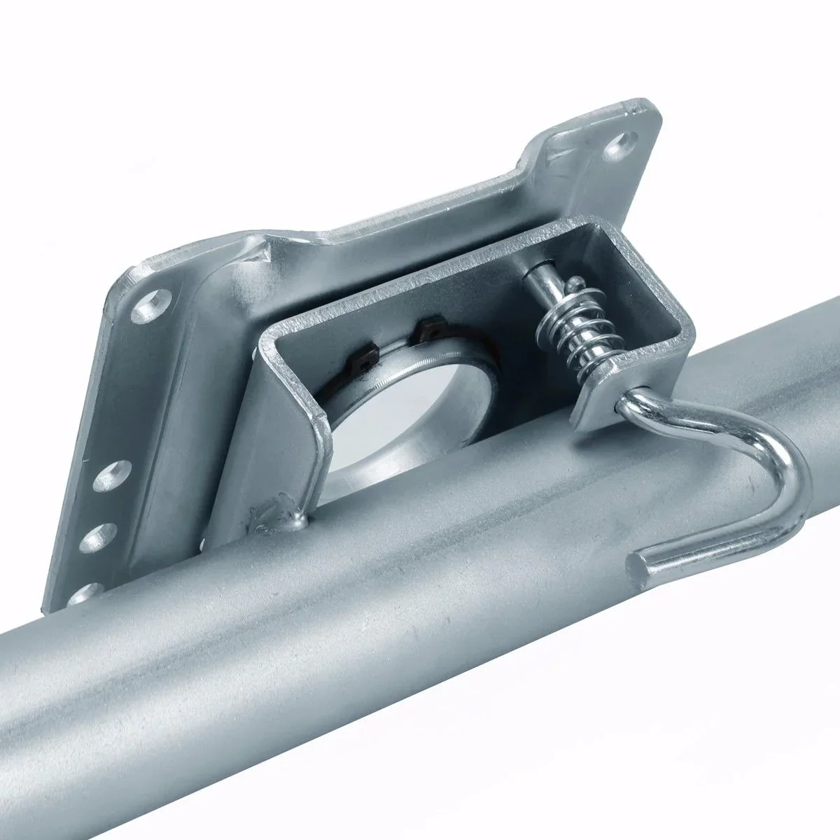 1000 LB Boat RV Swing Away Trailer Boat Jack Swivel Wheel corrosion - Image 4