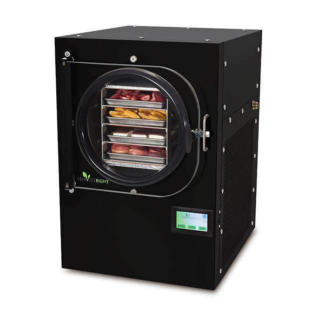 Right Medium Freeze Dryer with Mylar Starter Kit - Image 2