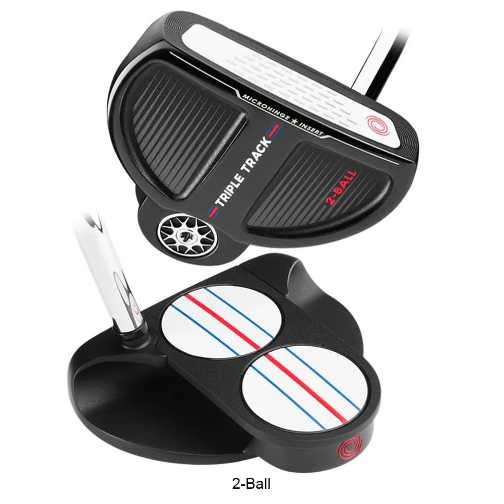 Triple Track 2 Ball Putter - Image 7