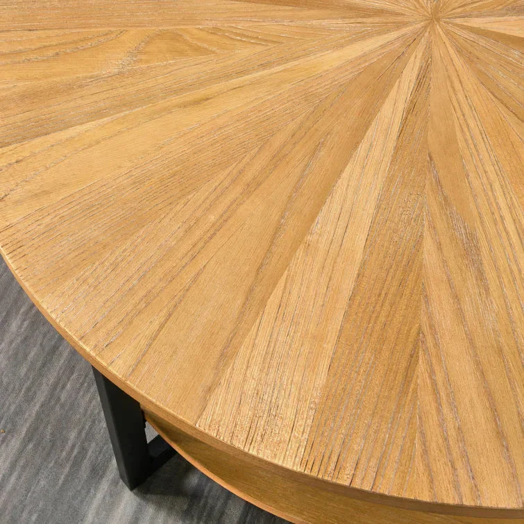 Frame Coffee Table with Storage - Image 27